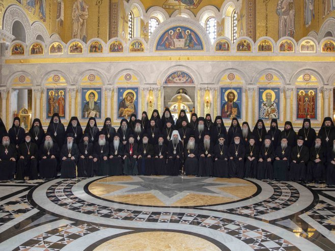 Свети архијерејски сабор почиње 14. маја у Пећкој патријаршији