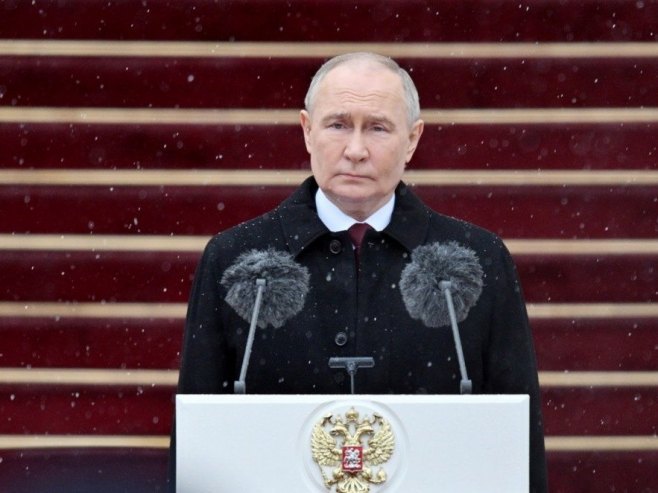 Путин: Никоме нећемо дозволити да нам пријети, наше стратешке снаге увијек су у приправности (ВИДЕО)