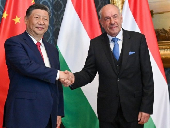 Си: Сарадња Кине и Мађарске заснована на међусобном поштовању и повјерењу