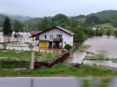 Поплаве у Српској 2019.