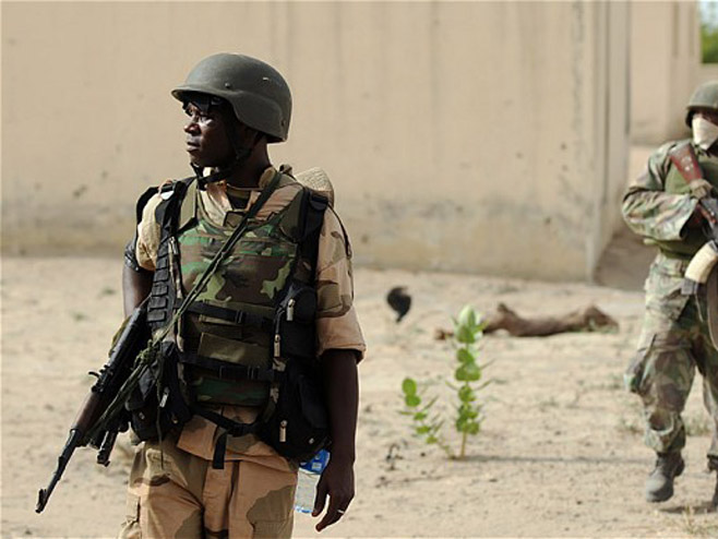 Нигеријски војници патролирају у близини кампа Боко Харам - Фото: Getty Images