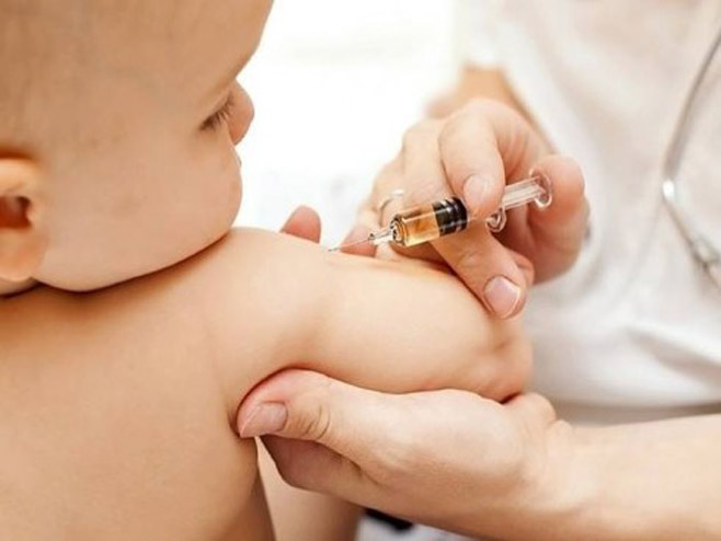 Вакцинација дјеце - Фото: илустрација