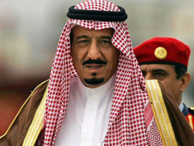 Краљ Саудијске Арабије Салман (photo: Twitter) - 