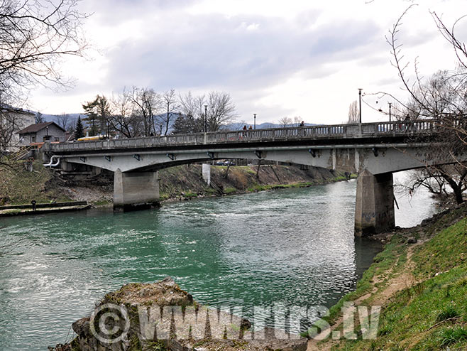 Градски мост у Бања Луци - Фото: РТРС