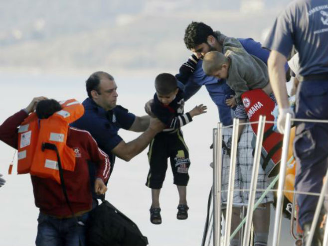 Криза са мигрантима - Фото: AP