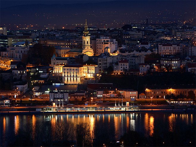Београд (фото: www.serbia.travel) - 