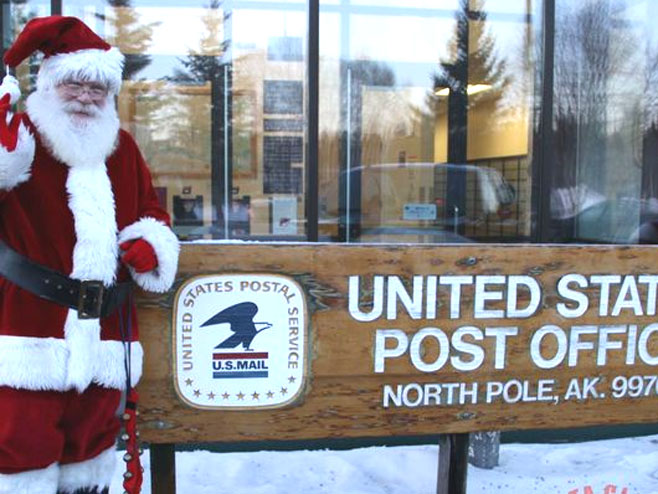 Дјед Мраз изабран за градског вијећника Сјеверног пола (Фото:  Courtesy of Santa Claus) - 