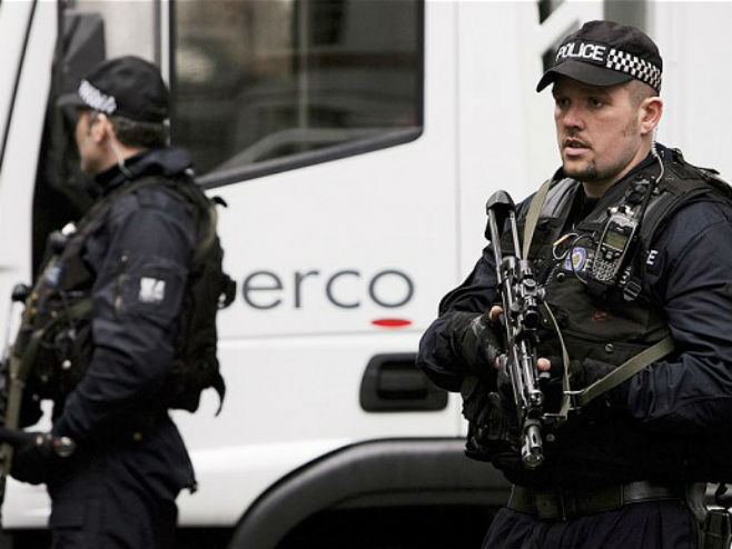 Британска полиција - Фото: getty