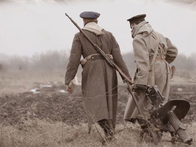 Први свјетски рат (фото: из архива) - Фото: Мондо