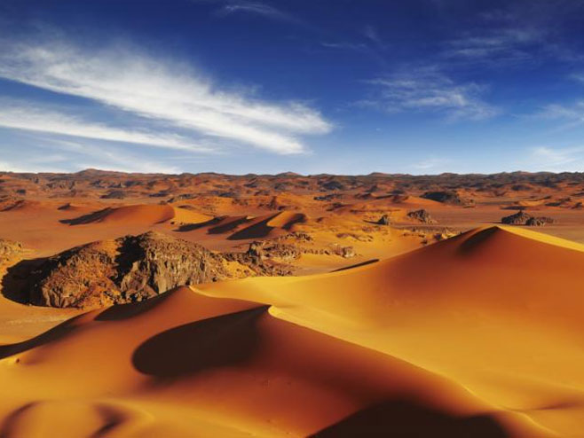 Сахара (Фото:Thinkstock) - 