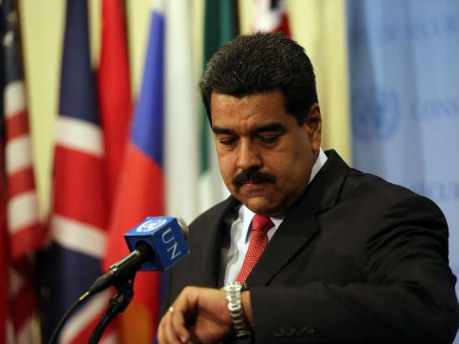 Николас Мадуро - Фото: Getty Images