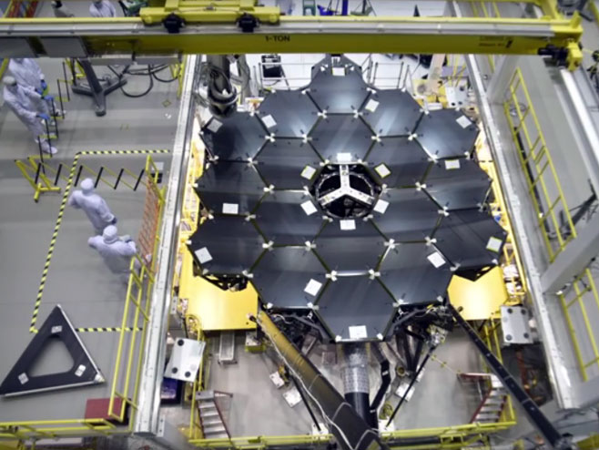 Највећи телескоп на свијету - Фото: Screenshot/YouTube