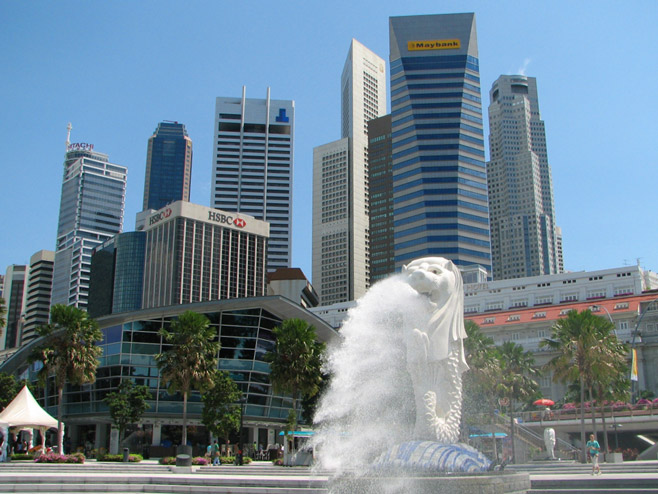 Сингапур - Фото: Wikipedia