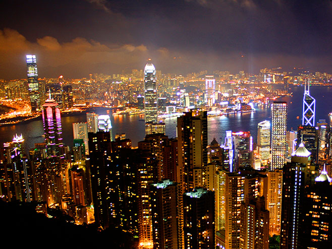 Хонг Конг (Фото: Photomatix) - 