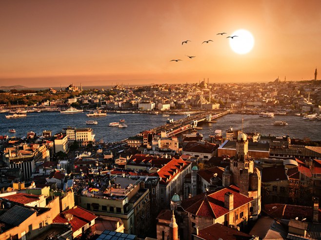 Истанбул (Фото: edugeography.com) - 