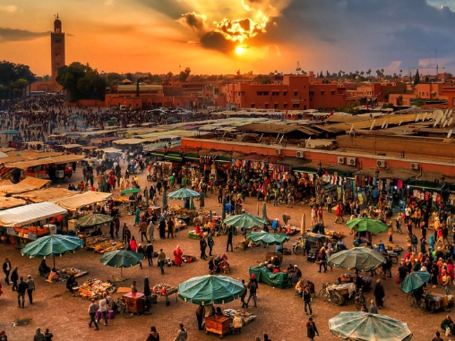 Мароко - Фото: Screenshot/YouTube