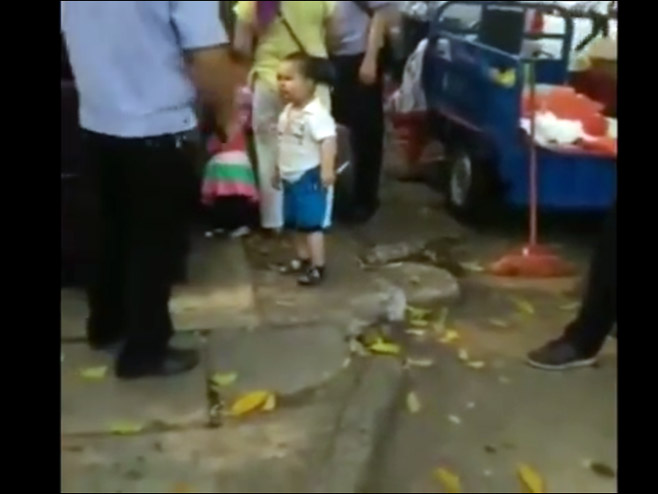 Неустрашиви дјечак рестјерао инспекторе - Фото: Screenshot/YouTube