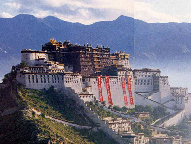 Тибет - Фото: илустрација