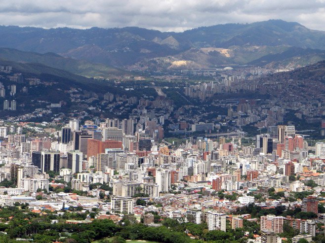 Каракас - Фото: Wikipedia