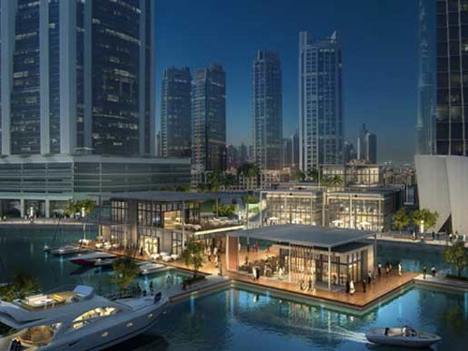 Дубаи: Нови пројекат вриједан 270 милиона долара - Фото: РТС