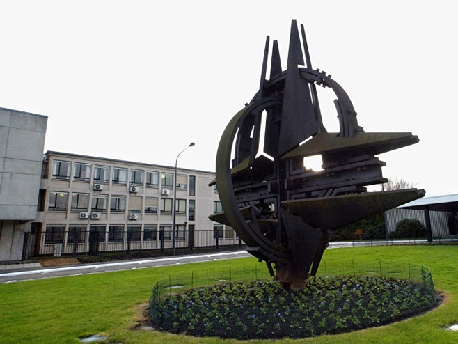 Сједиште НАТО-а у Бриселу - Фото: AFP