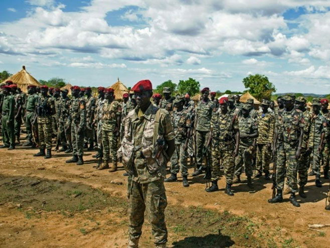 Јужни Судан - Фото: AFP