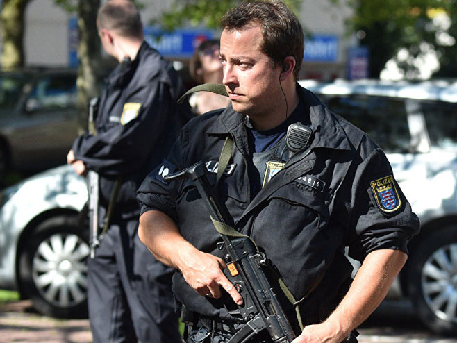 Њемачка полиција - Фото: AFP