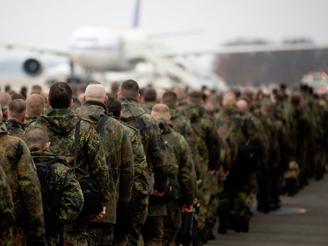 Њемачка војска - Фото: AFP