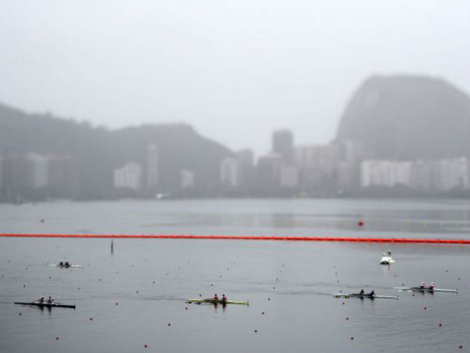 Веслање - Фото: Getty Images