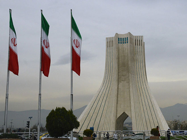 Техеран, Иран (Фото: Sputnik/Сергей Мамонтов) - 