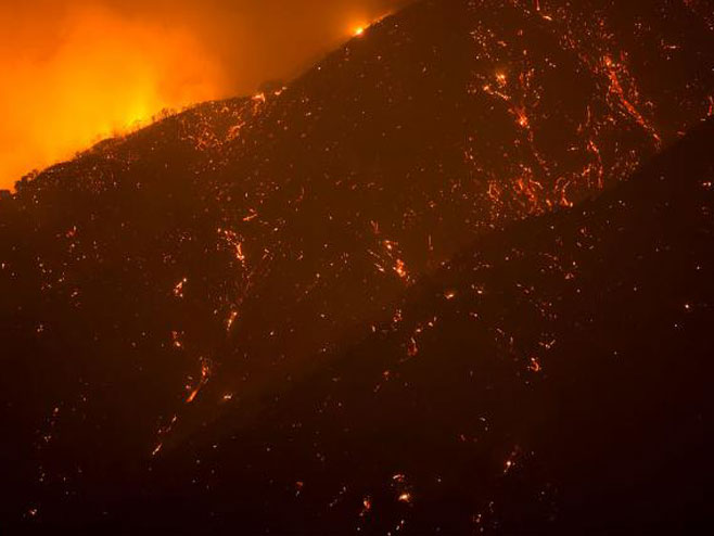 Пожар - Фото: Getty Images