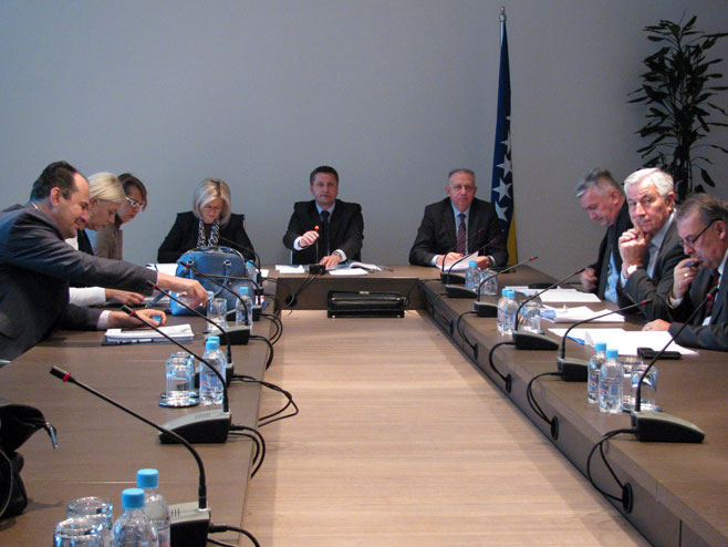 Сарајево - Комисија БиХ за одлучивање о сукобу интереса - Фото: СРНА