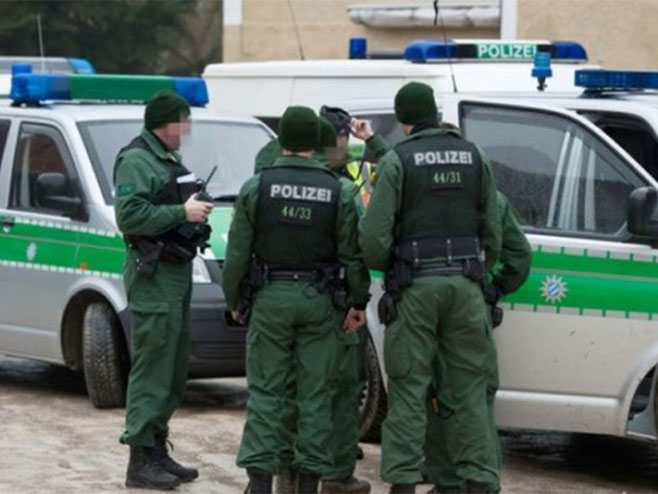 Њемачка - полиција - Фото: nezavisne novine