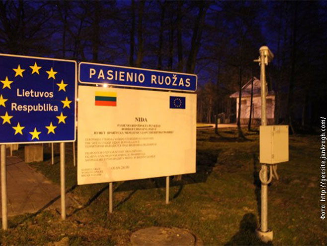 Руси Литванцима: Даћемо вам цигле за граничну ограду - Фото: РТС