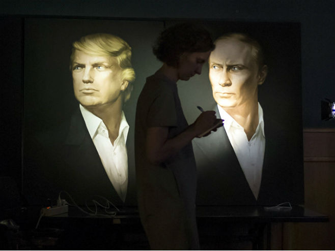 Путин и Трамп (Фото: AP/Alexander Zemlianichenko) - Фото: AP