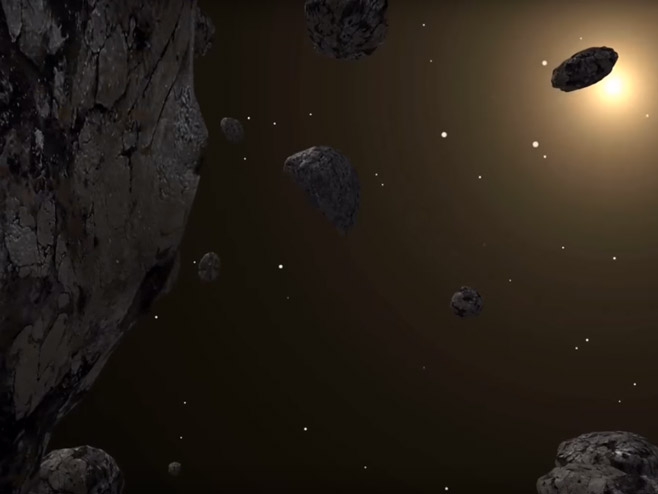Комете - Фото: Screenshot/YouTube