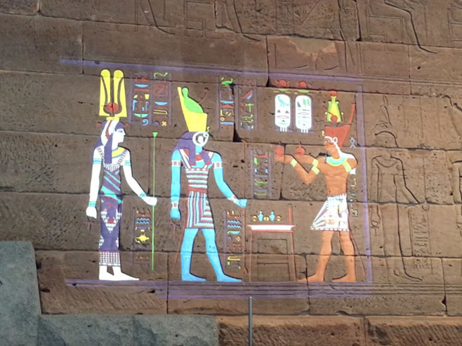 Египатски хијероглифи (Фото:rt.com) - 