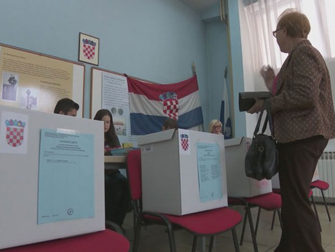 Избори у Хрватској - Фото: РТРС