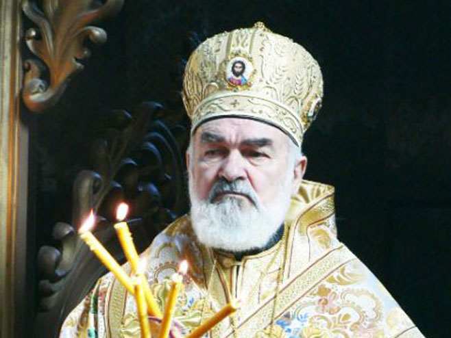Преминуо епископ Лукијан    (Фото:spc.rs) - 