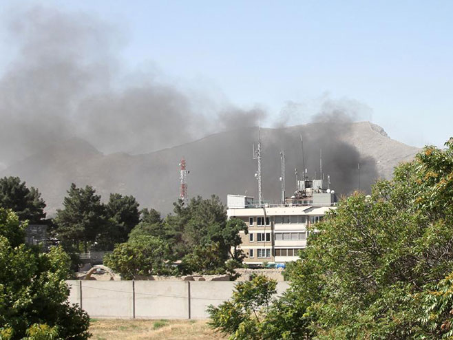 Експлозија у Кабулу, архив (фото: STAFF) - 