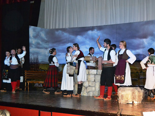 Пале: Изведена  прва српска опера - Фото: СРНА