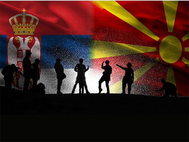 Македонијa-Србијa (фото: Flickr/ marijanana) - 