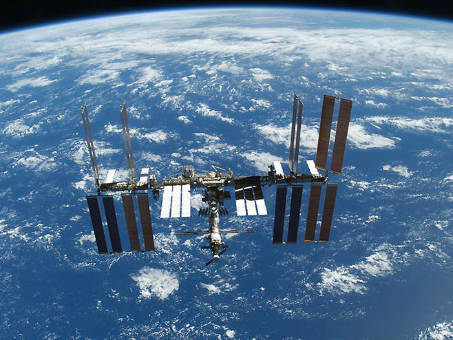 Руси подигли орбиту Космичке станице 600 метара - Фото: РТС