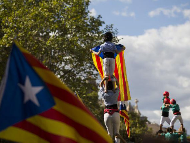 Каталонија - Фото: AP