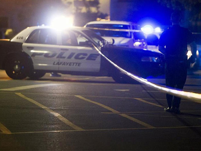 Полицајац убијен на Дан захвалности у Тексасу - Фото: nezavisne novine
