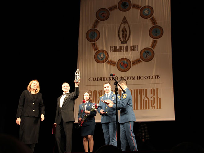 Додјела награде "Сребрени витез" - Фото: РТРС