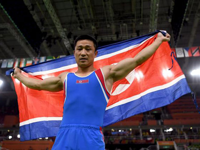 МОК хвали С. Кореју: Напред, у олимпијском духу - Фото: Getty Images