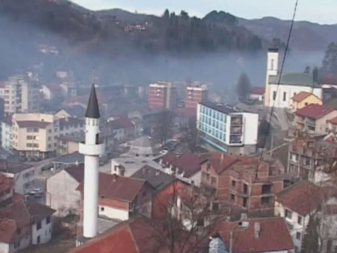 Сребреница - Фото: РТРС
