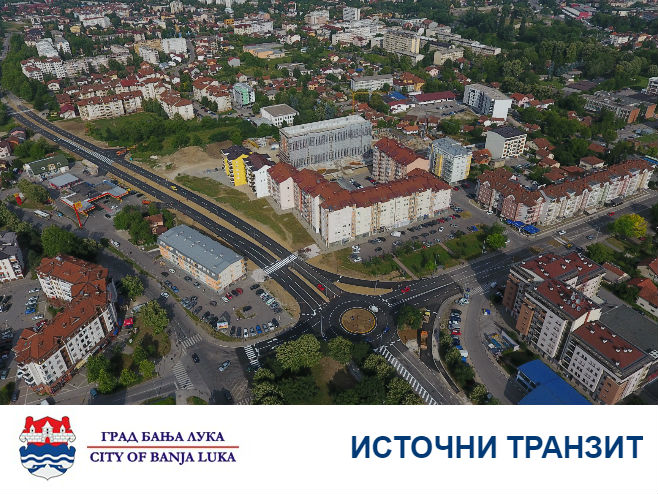 Бања Лука - инфраструктурни пројекти - 