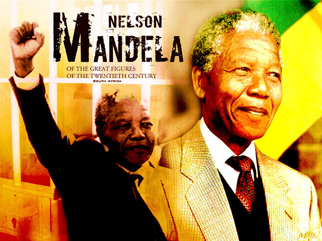 Нелсон Мандела (фото:10awesome.com) - 